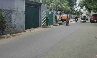 dijual gudang tanah industri 1260 m2
