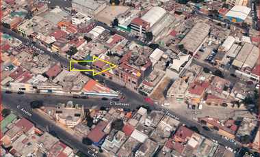 DEPTO EN VENTA EN TENANGO 65, COLONIA TLALNEMEX TALNEPANTLA EDOMEX