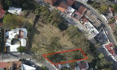 TERRENO EN RENTA EN LOMAS DE SANTA MARÍA