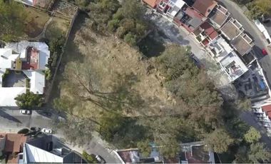 TERRENO EN RENTA EN LOMAS DE SANTA MARÍA