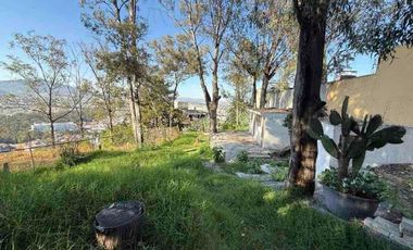 TERRENO EN RENTA EN LOMAS DE SANTA MARÍA