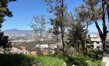 TERRENO EN RENTA EN LOMAS DE SANTA MARÍA
