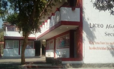 SE VENDE EDIFICIO EN OCOTEPEC
