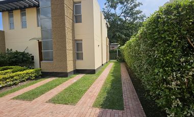 Casa En Venta, Condominio Acata Campestre Villeta