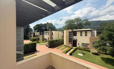 Casa En Venta, Condominio Acata Campestre Villeta