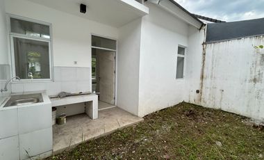 The Cheapest Ready-to-Move-In House in Tallasa City, Priced at IDR 700 Million (6X16)