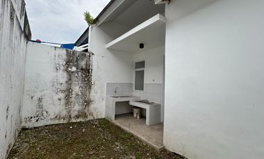 The Cheapest Ready-to-Move-In House in Tallasa City, Priced at IDR 700 Million (6X16)