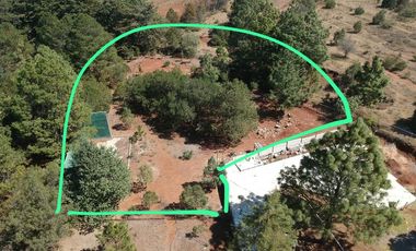 VENTA TERRENO EN HUASCA DE OCAMPO