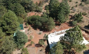 VENTA TERRENO EN HUASCA DE OCAMPO