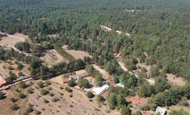 VENTA TERRENO EN HUASCA DE OCAMPO