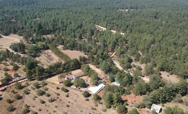 VENTA TERRENO EN HUASCA DE OCAMPO