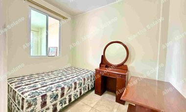 Arriendo Departamento Amoblado Independiente con A/C y parqueadero en Conjunto Habitacional