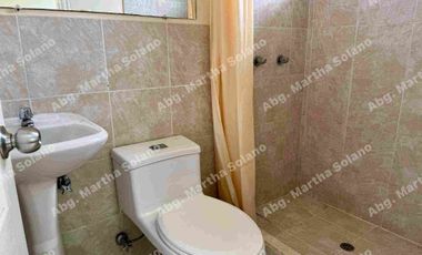 Arriendo Departamento Amoblado Independiente con A/C y parqueadero en Conjunto Habitacional