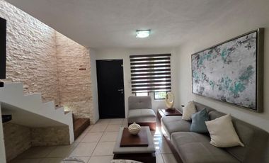 Casa Amueblada en Renta en Las Terrazas Residencial, Tlaquepaque