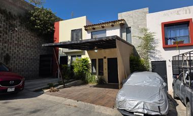 Casa Amueblada en Renta en Las Terrazas Residencial, Tlaquepaque