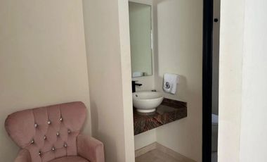 Lujoso - Amueblado - Equipado Totalmente