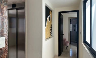 Lujoso - Amueblado - Equipado Totalmente