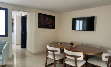 Lujoso - Amueblado - Equipado Totalmente