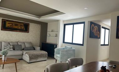 Lujoso - Amueblado - Equipado Totalmente