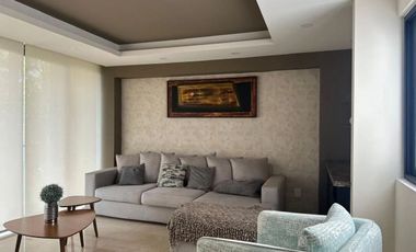 Lujoso - Amueblado - Equipado Totalmente