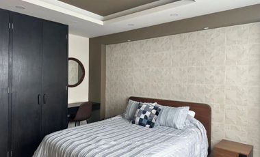 Lujoso - Amueblado - Equipado Totalmente