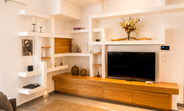 Penthouse Lock-Off con Alberca Privada en Venta | 3 Recámaras | Amueblado | Paneles Solares