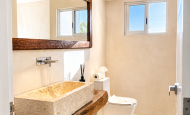 Penthouse Lock-Off con Alberca Privada en Venta | 3 Recámaras | Amueblado | Paneles Solares