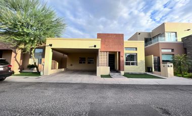 RENTO CASA EN MONTEROSA RESIDENCIAL HERMOSILLO, SONORA