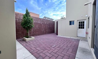 RENTO CASA EN MONTEROSA RESIDENCIAL HERMOSILLO, SONORA