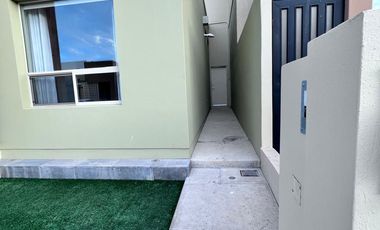 RENTO CASA EN MONTEROSA RESIDENCIAL HERMOSILLO, SONORA