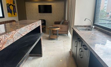 Master Suite - Premium - Espectacular Vista - Amueblado - Muy Iluminado