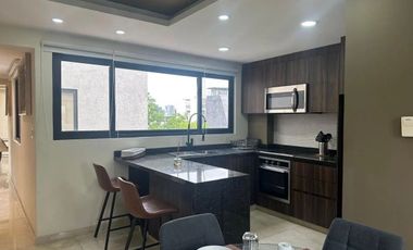 Master Suite - Premium - Espectacular Vista - Amueblado - Muy Iluminado