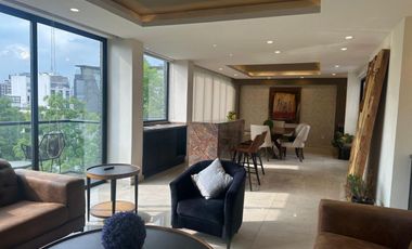 Master Suite - Premium - Espectacular Vista - Amueblado - Muy Iluminado