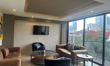 Master Suite - Premium - Espectacular Vista - Amueblado - Muy Iluminado