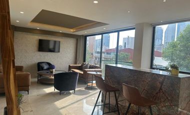 Master Suite - Premium - Espectacular Vista - Amueblado - Muy Iluminado