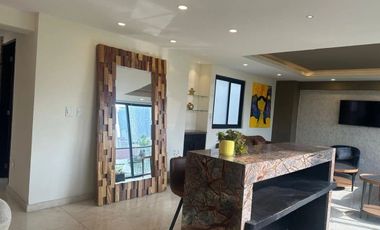 Master Suite - Premium - Espectacular Vista - Amueblado - Muy Iluminado