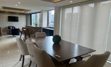 Master Suite - Premium - Espectacular Vista - Amueblado - Muy Iluminado