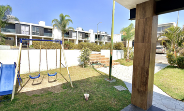 CASA EN VENTA PRIVADA BAMBU ZAPOPAN JALISCO