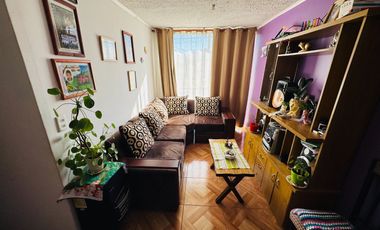 SE VENDE DEPARTAMENTO EN CONDOMINIO ALTOS DEL ESTERO, TALCA.