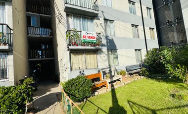 SE VENDE DEPARTAMENTO EN CONDOMINIO ALTOS DEL ESTERO, TALCA.