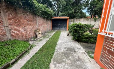 🚨🏠CASA EN VENTA, IXTLAHUACAN, YAUTEPEC, MORELOS🚨