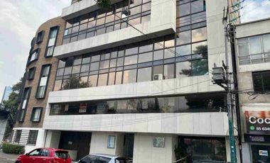 oficina o consultorio en renta del Valle Benito Juárez Ciudad de México