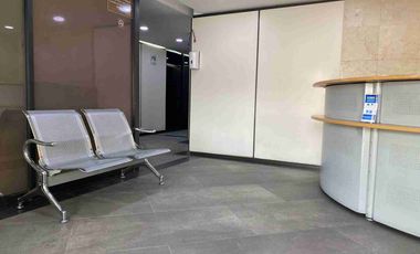 oficina o consultorio en renta del Valle Benito Juárez Ciudad de México