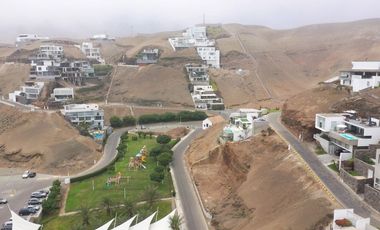 SE VENDE AMPLIO TERRENO EN CONDOMINIO NÁUTICO POSEIDÓN