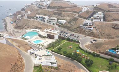 SE VENDE AMPLIO TERRENO EN CONDOMINIO NÁUTICO POSEIDÓN