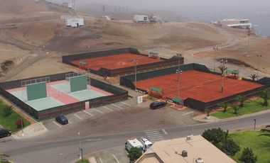 SE VENDE AMPLIO TERRENO EN CONDOMINIO NÁUTICO POSEIDÓN