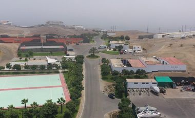 SE VENDE AMPLIO TERRENO EN CONDOMINIO NÁUTICO POSEIDÓN