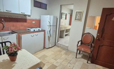 Suite Amoblada en Alquiler en Kennedy, cerca del Centro Comercial San Marino, 1 Habitación, 1 Baño, Norte de Guayaquil.