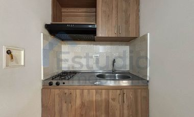 ARRIENDO APARTAESTUDIO ARANJUEZ