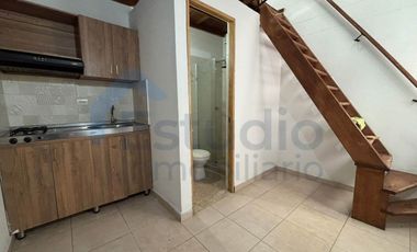 ARRIENDO APARTAESTUDIO ARANJUEZ